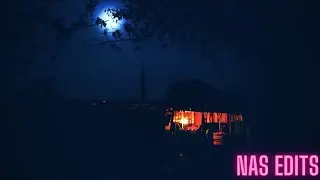 Moody Blue Night Edit With Picsart Tutorial | Moody Night with Picsart