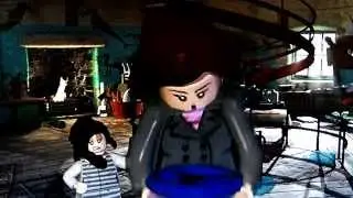 Hermione uses Sybian for Bellatrix Lestrange