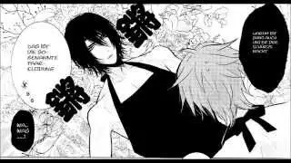 Togainu no Chi/Shiki x Akira ~Love Struck Love Potion~ [Doujinshi/German/deutsch]