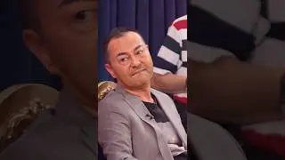 Serdar Ortaç is shocked