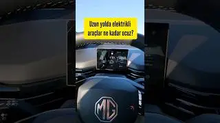 Yakıt zamlarından sonra elektrikli araçla uzun yola çıkmak mantıklı mı? MG4 ile kaç para yaktık 