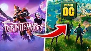Fortnitemares Will Take Us To Chapter 2 OG