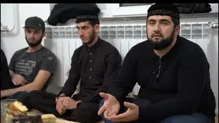 Губден. Свадьба Мутаалима