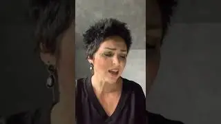Занимаемся интонацией. «Beijo partido»