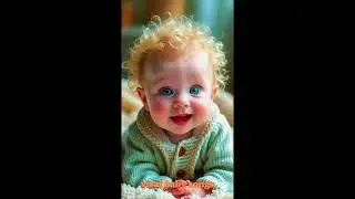 Adorable Baby Sings for the First Time! 🎤💖 #baby