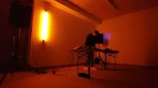 Asifeh live set (10 minute snippet) 16.04.2022 Minus Offspace, Vienna