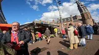 Shopping Abenteuer in Amsterdam und Umgebung 2024