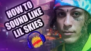 How To Sound Like Lil Skies! Audacity Tutorial!