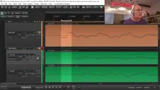 JS Time Adjustment Delay on drums