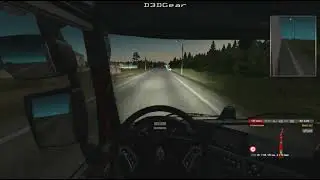 ETS 2 | ЕТС 2 | Прохват | ЛЕТИМ 135+ км/ч | Рейс: