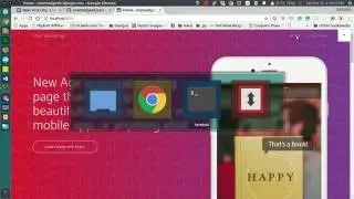 Django-Cms Sample Webapp Github Project - Python
