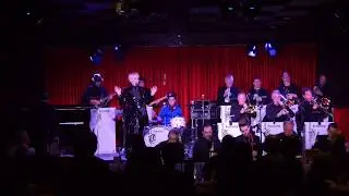 Cathy Rich w/ The Buddy Rich Band performing 'Twisted' by Annie Ross