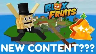 BLOX FRUITS CONTENT COMING YOUR WAY! (Roblox)
