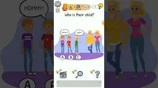 Who is? brain tresure and riddle level 16