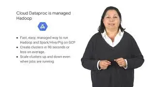 Google Cloud Big Data Platform - Google Cloud Platform Fundamentals: Core Infrastructure
