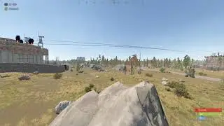 RUST : Vital experience 