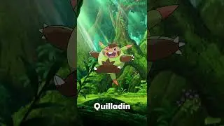Chespin is evolving! Do you like Pokemon? - Pokemon Evolving Part 23 #pokemon  #gottacatchemall