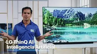 Best Buy Lab   LG OLED TV
