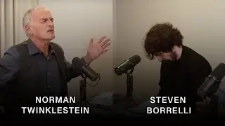 Norman Twinklestein vs Steven Borreli (with subtitles)
