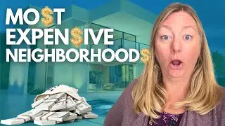 Most Expensive Neighborhoods in San Diego