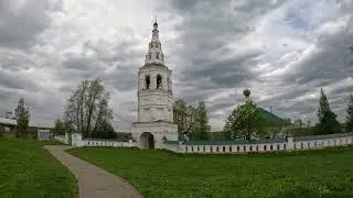 Кидекша. Архитектурный ансамбль XII—XVIII веков.