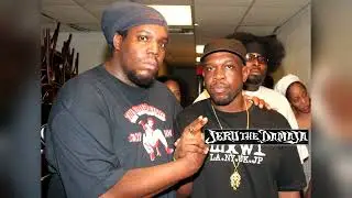 Jeru The Damaja 2014 verse over some vintage 1995 Da Beatminerz instrumental....
