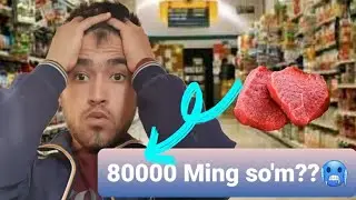 Navoiy dagi Bozor narx navolari | M Vlogs ning M Shop nomli do'koni