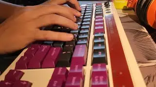 ASMR | clicky Kalih Box V2 White