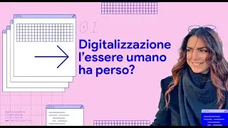 Digitalizzazione: l'essere umano ha perso?