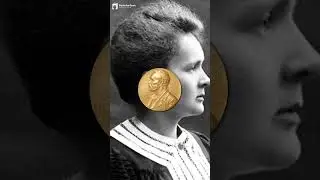 Marie Curie - First Women Scientist #ytshorts #science