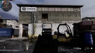 Макрос АС "ВАЛ" COD Modern Warfare (Warzone)