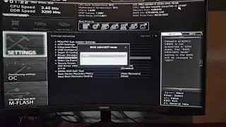 CCBootCloud Guide: Setting Up Your MSI Motherboard for Network Boot - Legacy