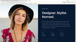 How to implement an HTML template in Concrete5