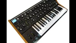 Moog Sub 37 Step Sequencer Overview