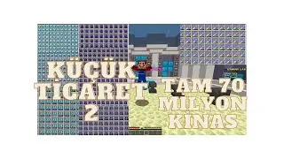 Sonoyuncu Titanyum Küçük Ticaret 2  Tam 70Milyon Herşeyi Alıyoruz 