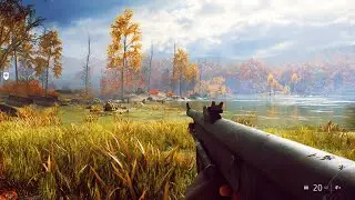 Battlefield 5 in 2022 (Multiplayer Gameplay).