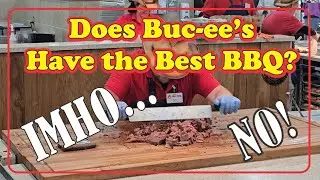 Buc-ee's Taste Test