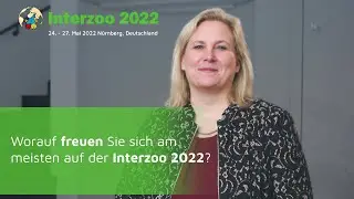 Interzoo 2022: Worauf freut sich Dr. Rowena Arzt?