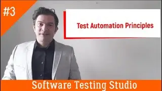 Test Automation Foundations