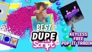 🎉BEST FREE Pop It Trading Script! 100% Keyless NO KEY,OP🔥 