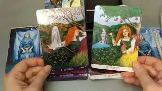 Twin Tarot Oracle. Оракул 