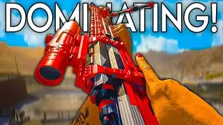 DOMINATING EVERY LOBBY with this NEW BROKEN SNIPER!😳