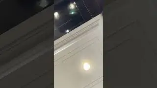 Retail Shop Ceiling