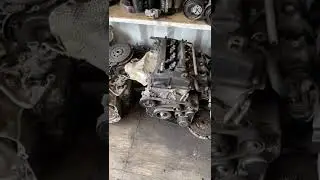 Двигатель от Kia K5 , Hyundai Sonata 2.0 Бензин   отправка в Бишкек