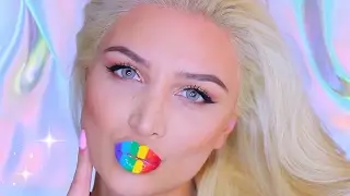 DIY: Make Lipstick Out of  COLORED PENCILS!