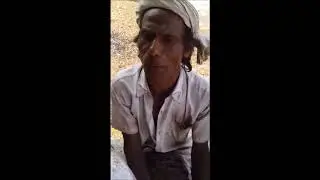 Incredible poetry by a Farmer from Odisha @Sambalpuri Gali Poetry