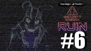 Чика ➲ FNAF Security Breach RUIN ➲ #6