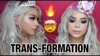 TURNING BLAIRE WHITE INTO ME!!