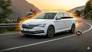 Skoda Superb 1.5 TSI DSG: A Disappointment or a Great Find? First Impressions