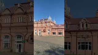 Сергиев Посад летний день. 2024